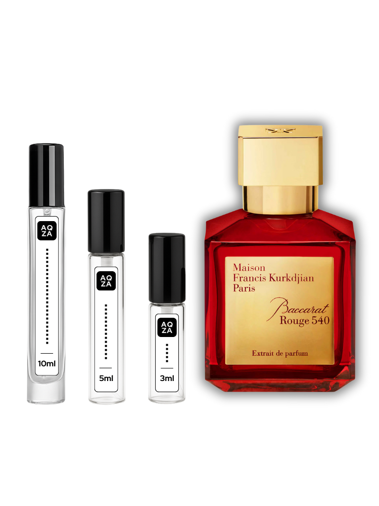 MFK - Baccarat Rouge 540 Extrait Decant