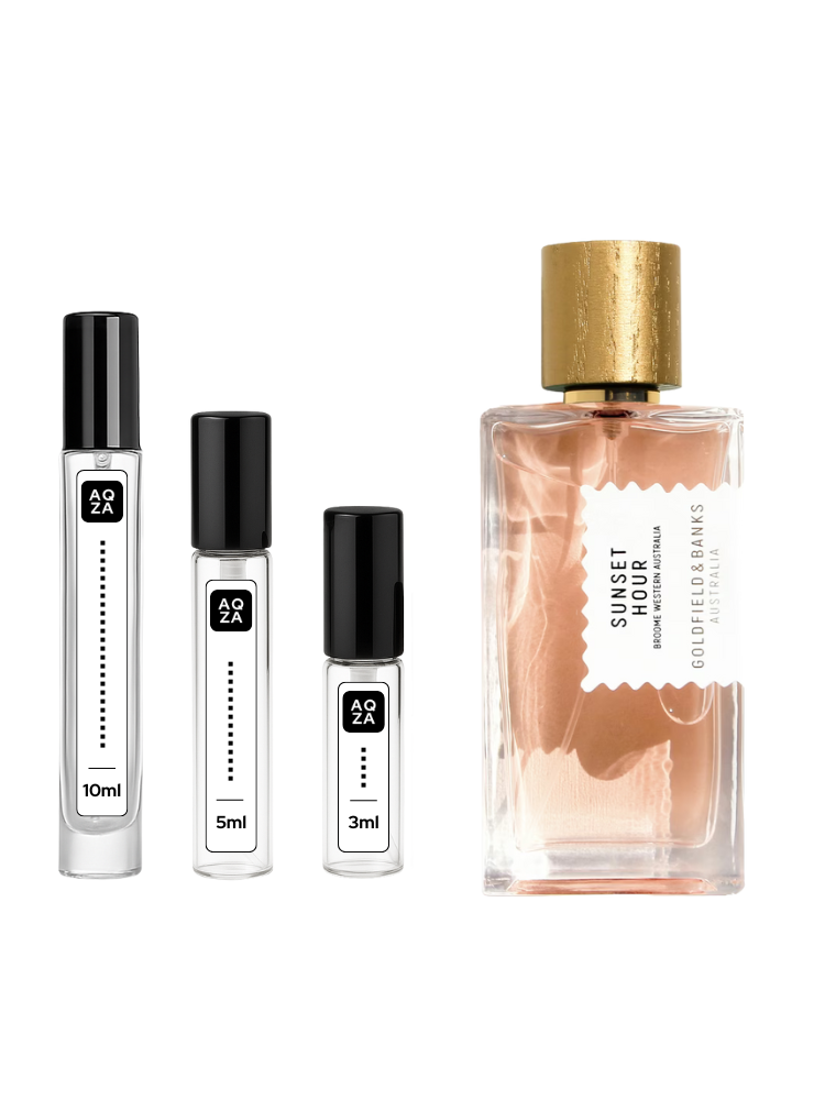 Goldfield&Banks - Sunset Hour Decant