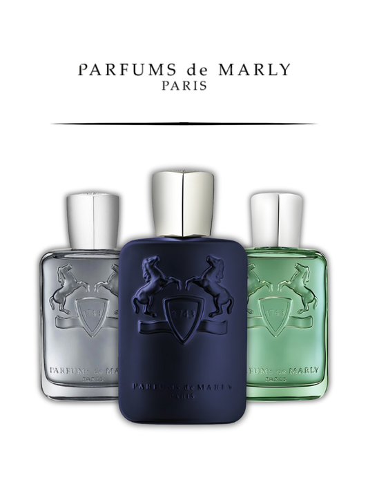 Pack Parfums de Marly Decant