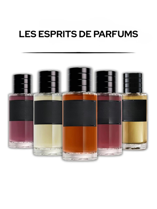 Pack Esprits de Parfums Decant