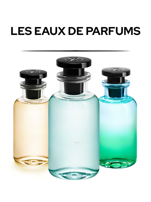Pack LV "Eau de Parfum" Decant