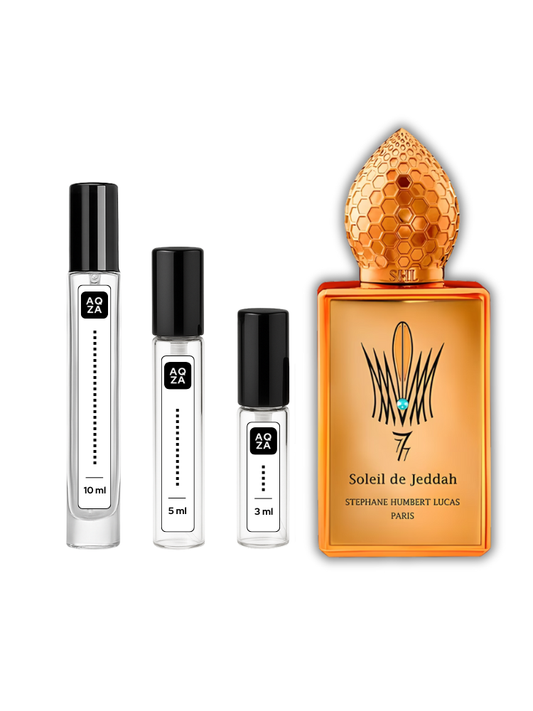 S.H.L - Soleil de Jeddah L'Original Decant