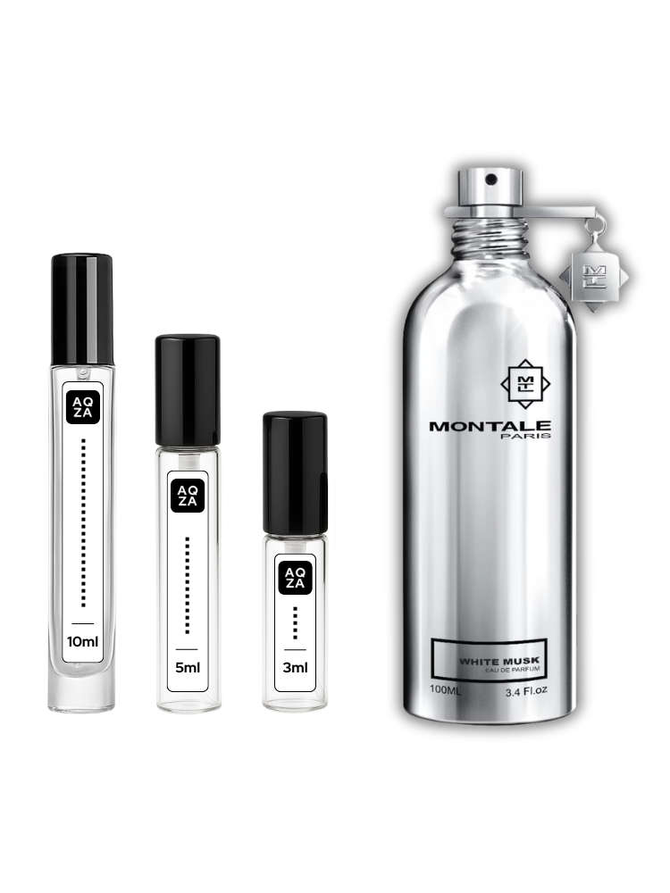 Montale - White Musk Decant