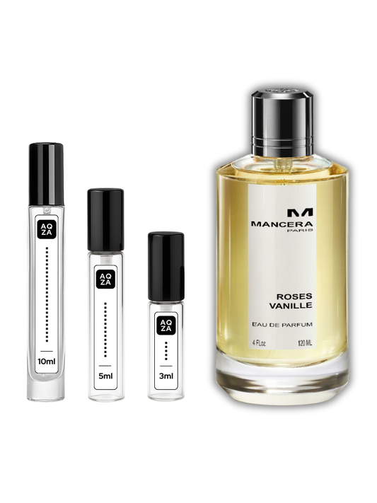 Mancera - Roses Vanille Decant