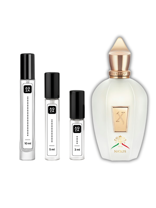 Xerjoff - Naxos Decant