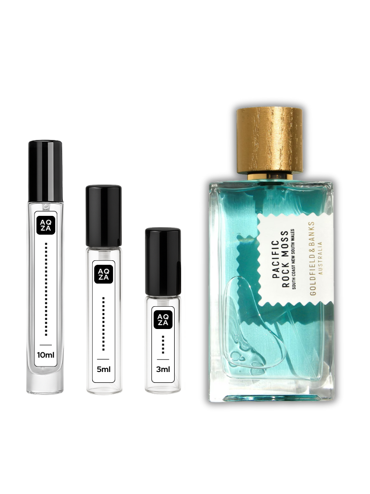 Goldfield&Banks - Pacific Rock Moss Decant