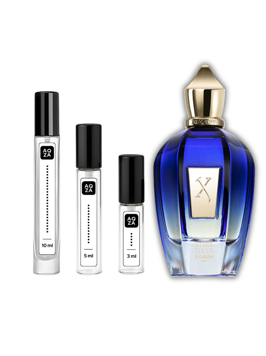 Xerjoff - More Than Words Decant