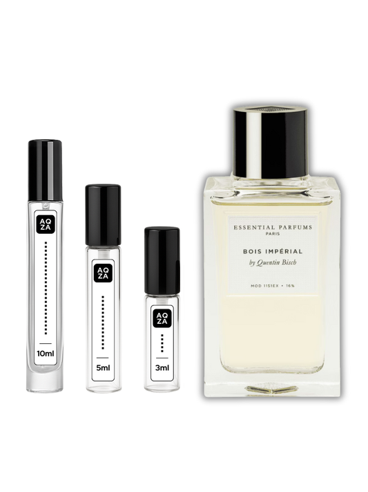 Essentiel Parfums - Bois Imperial Decant