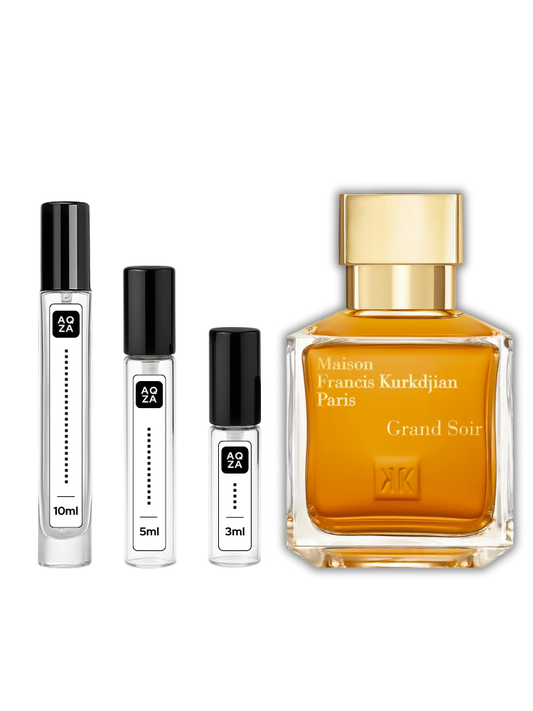 MFK - Grand Soir Decant