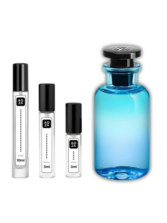 LV - Afternoon Swim Decant