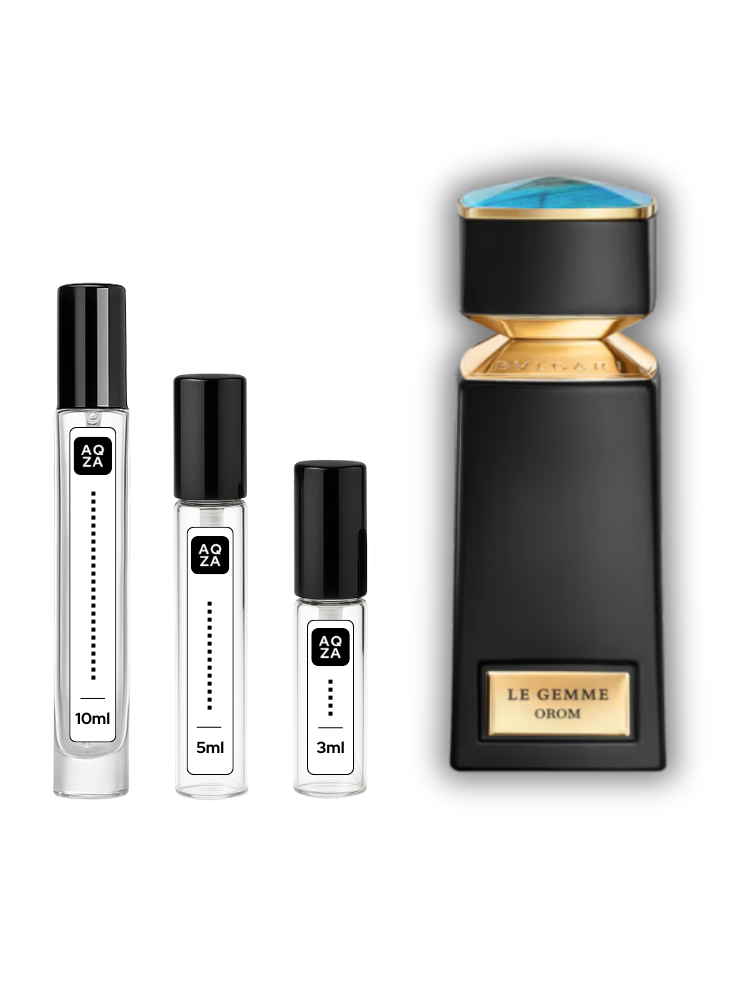 Bvlgari - Orom (decant)