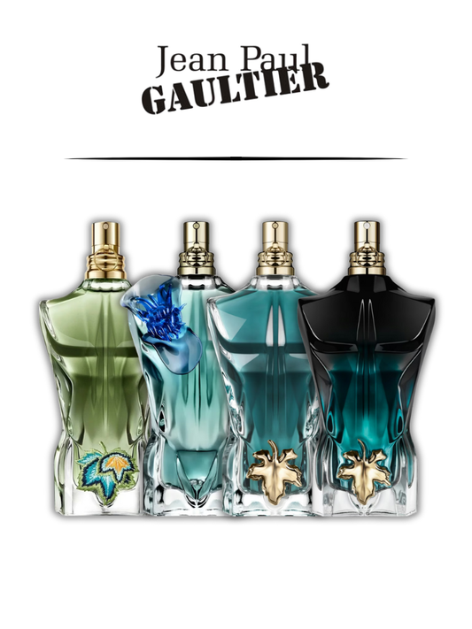 Pack Jean-Paul Gautier Decant