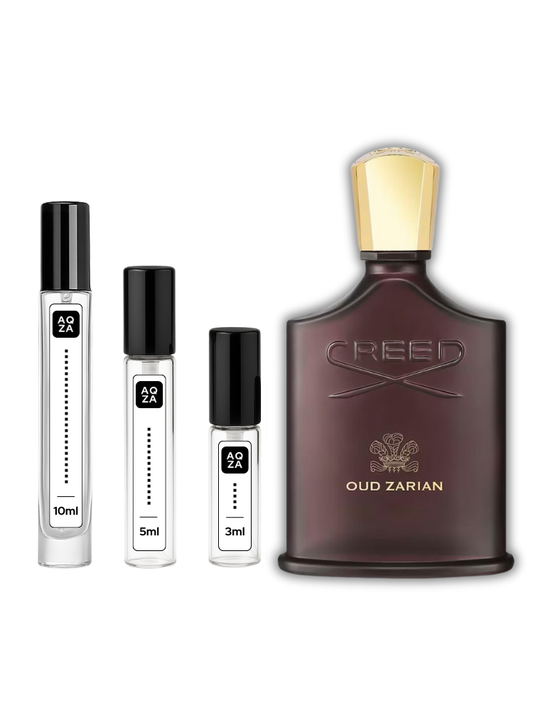 Creed- Oud Zarian Decant