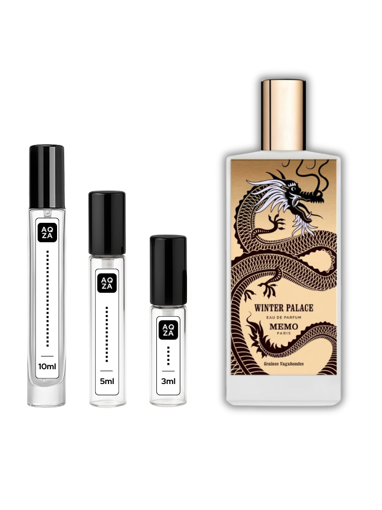 Memo - Winter Palace Decant