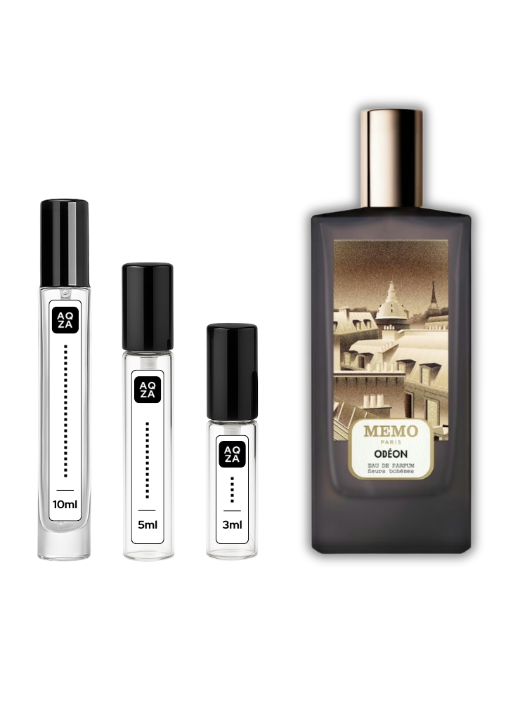Memo - Odeon Decant