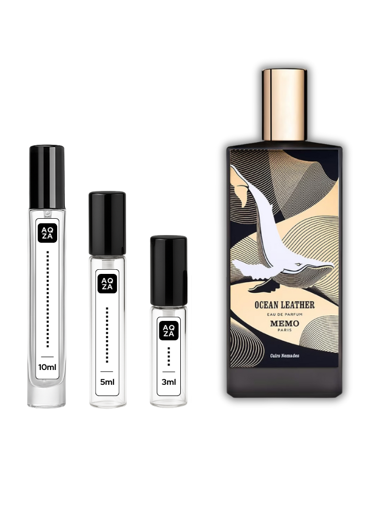 Memo - Ocean Leather Decant