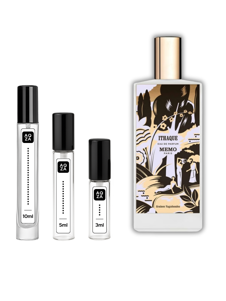 Memo - Ithaque Decant