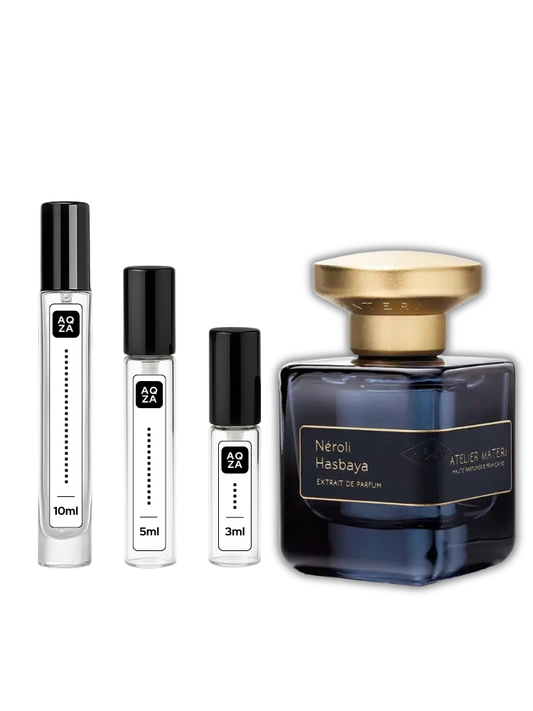 Atelier Materi - Néroli Hasbaya (Decant)
