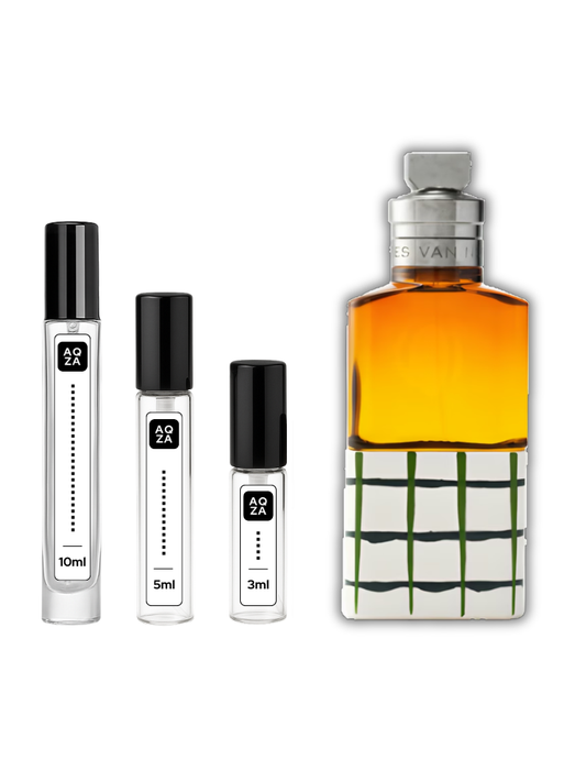 Dries Van Noten - Rock the myrrh (decant)